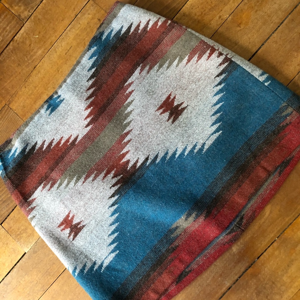 American eagle BOHO skirt